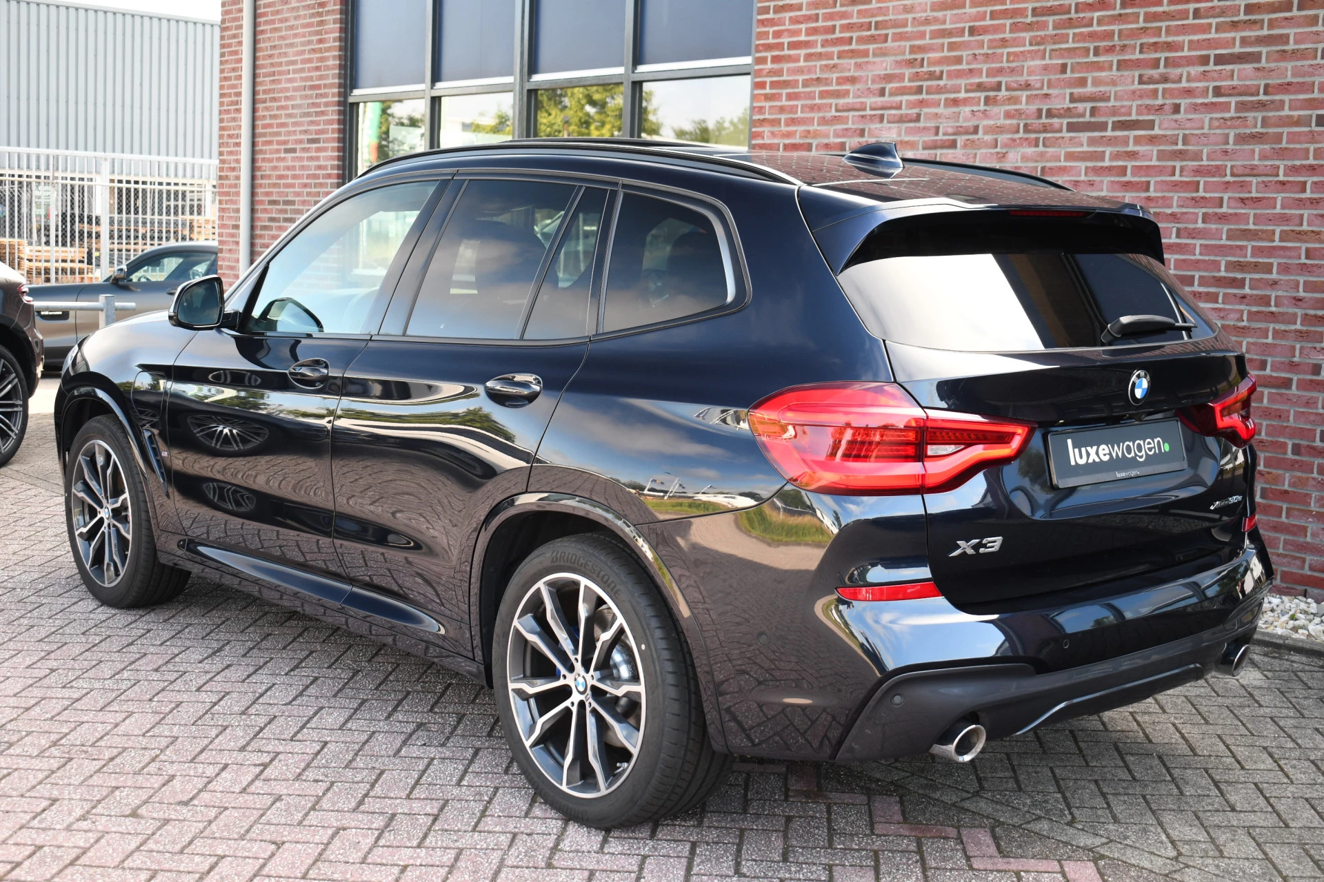 Hoofdafbeelding BMW X3