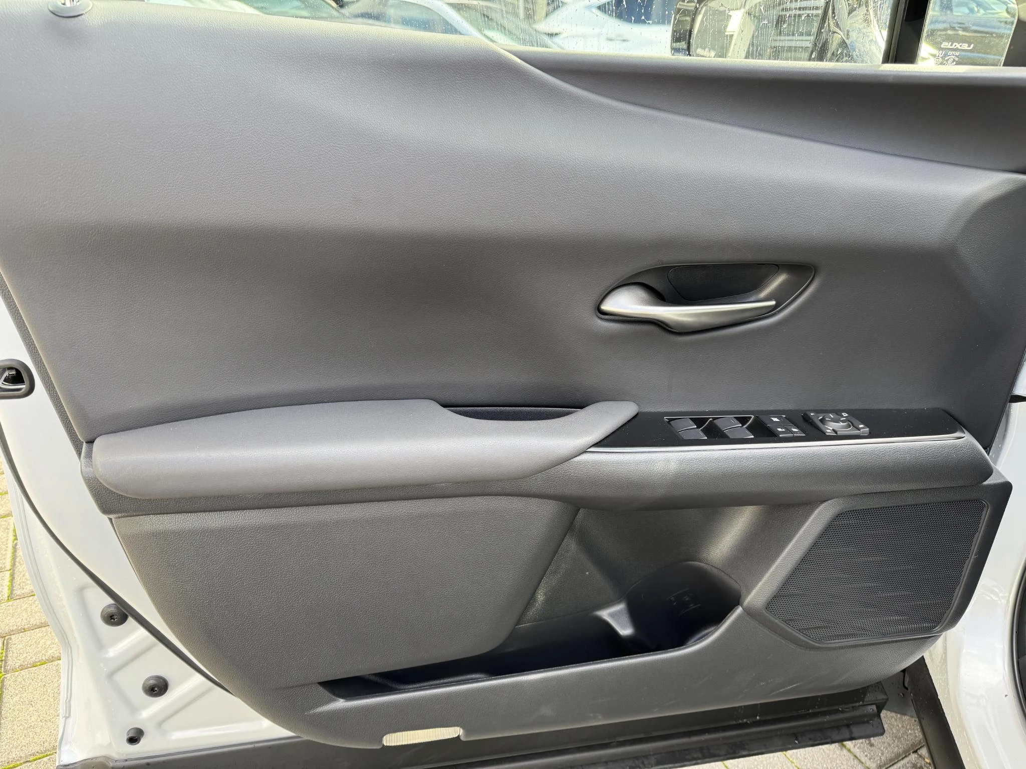 Hoofdafbeelding Lexus UX