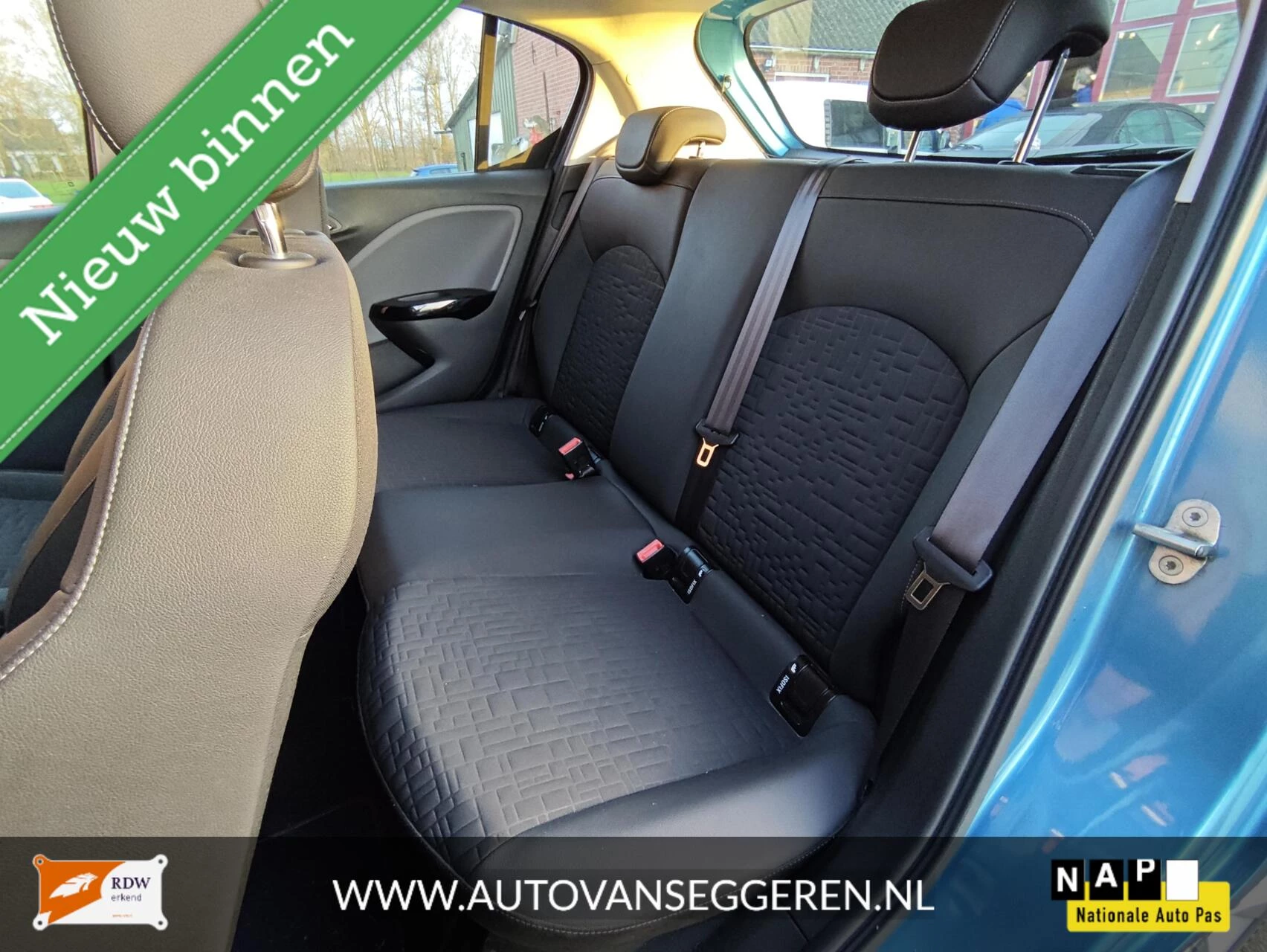 Hoofdafbeelding Opel Corsa