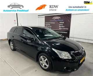 Toyota Avensis Wagon 1.8 VVTi Dynamic NAVIGATIE / LM VELGEN