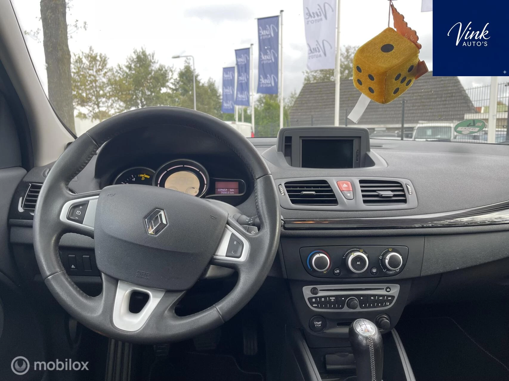 Hoofdafbeelding Renault Mégane Estate