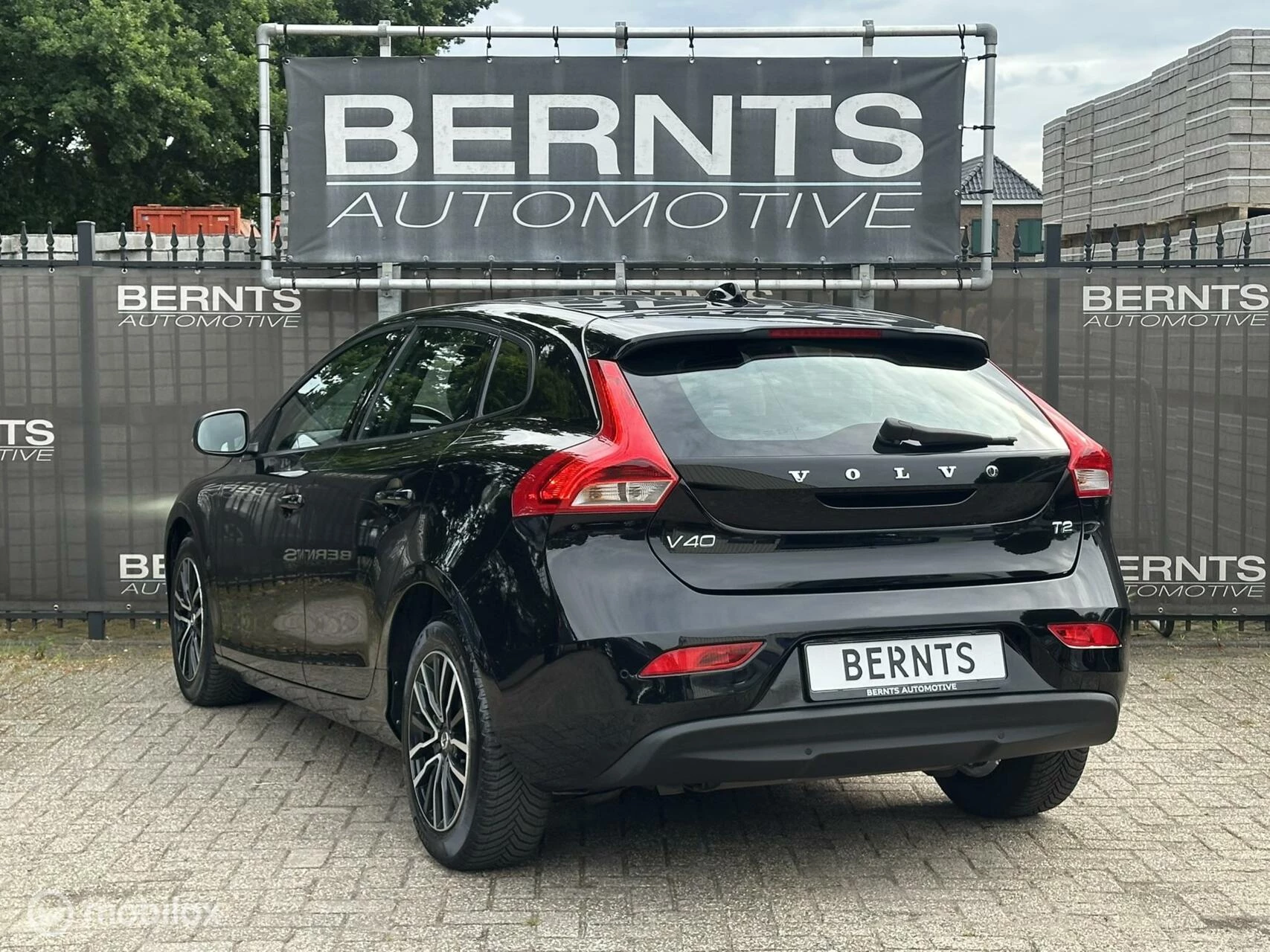 Hoofdafbeelding Volvo V40