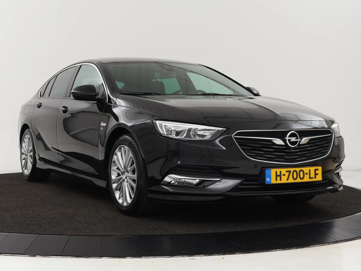 Hoofdafbeelding Opel Insignia