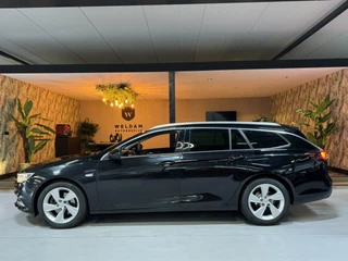 Opel Insignia Sports Tourer 1.5 Turbo Innovation Garantie Camera StuurVW StoelVW Keyless Cruise Clima Navi Led Dab PDC Rijklaar