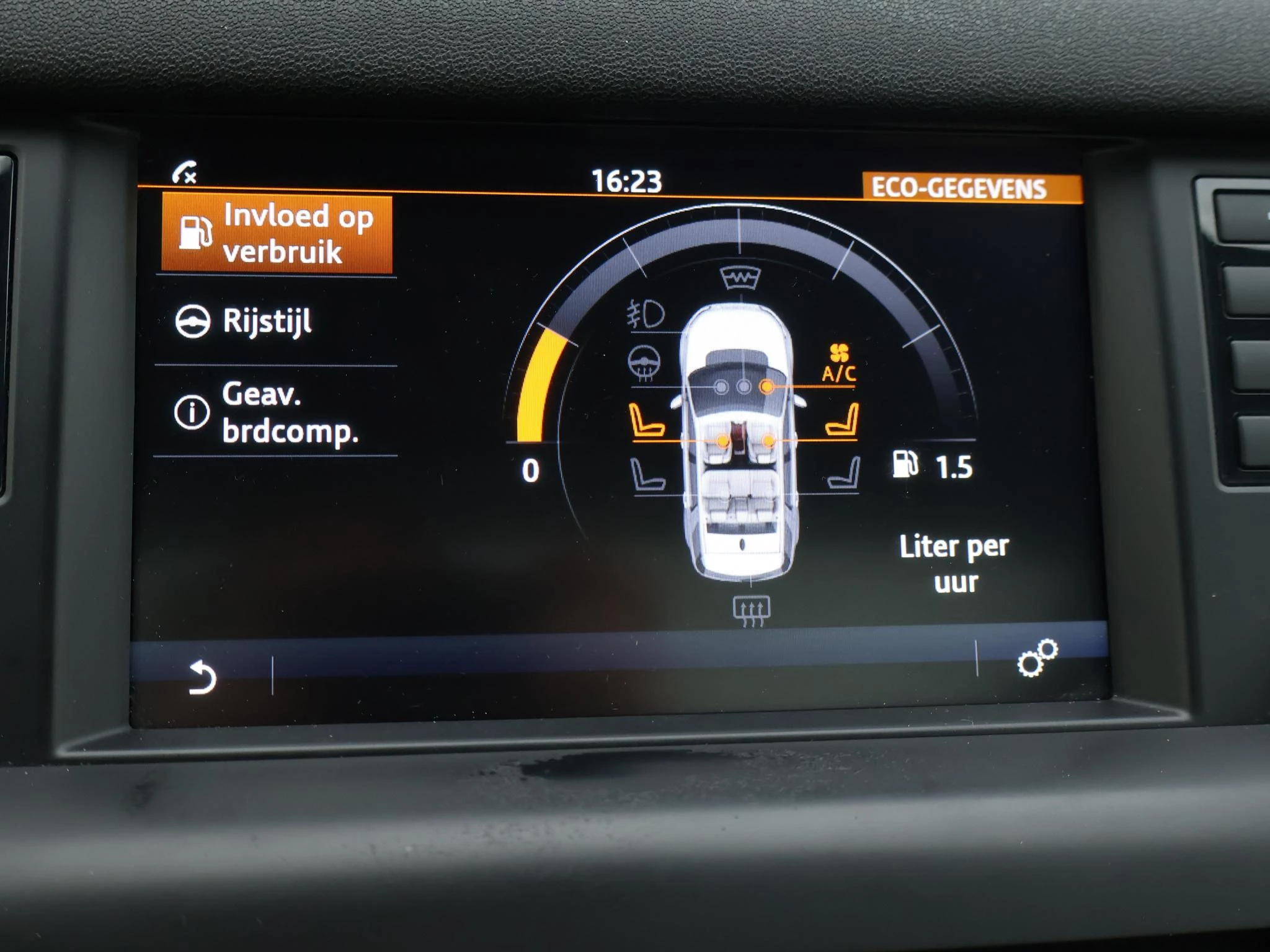 Hoofdafbeelding Land Rover Discovery Sport