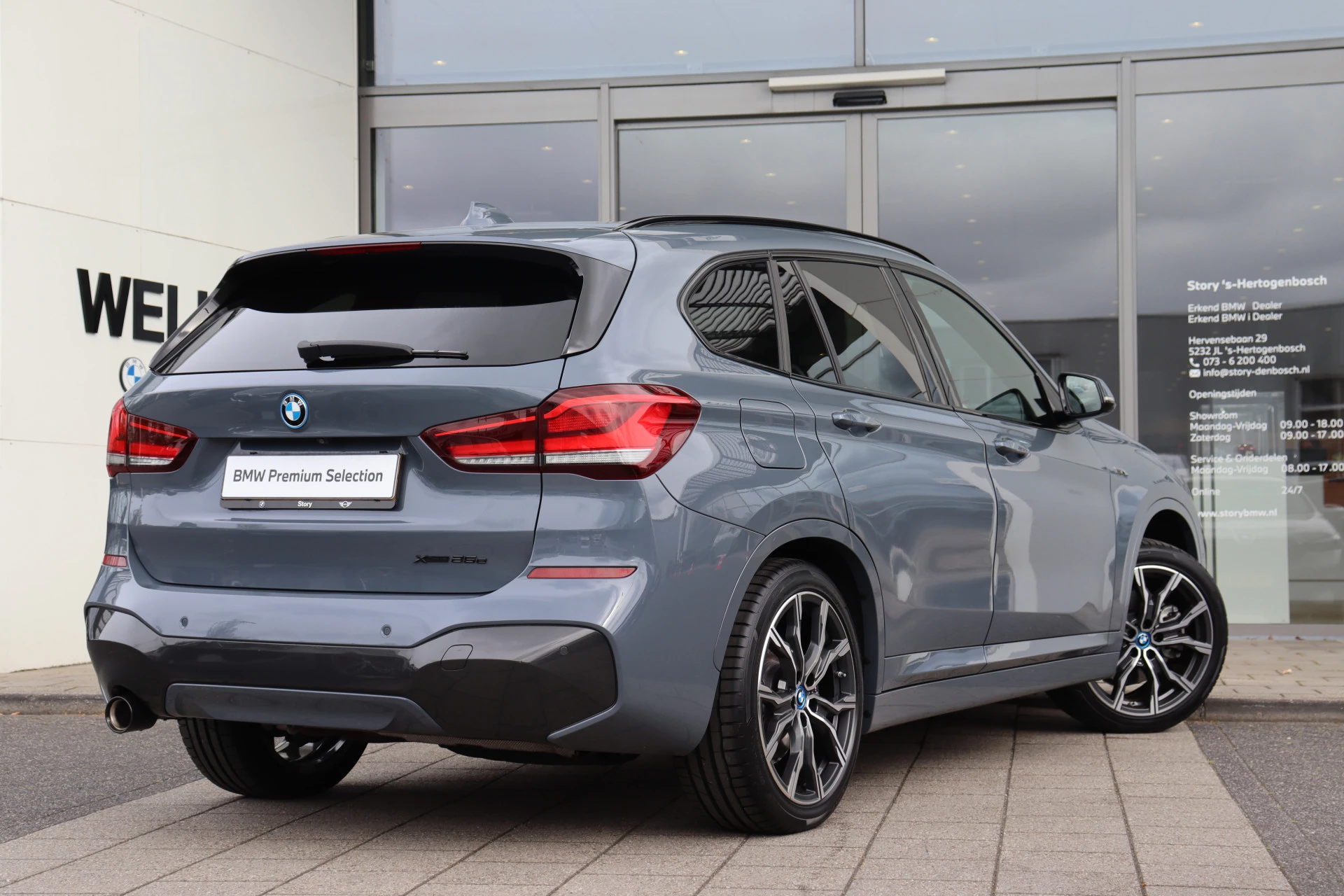 Hoofdafbeelding BMW X1