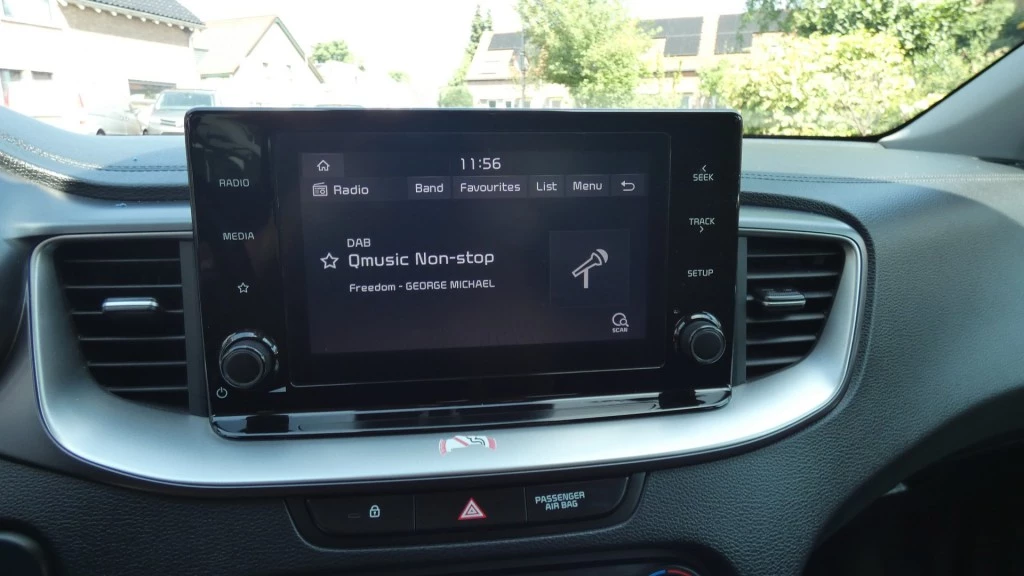 Hoofdafbeelding Kia XCeed