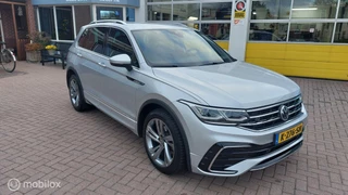 Volkswagen Tiguan 1.5 TSI R-Line Business+