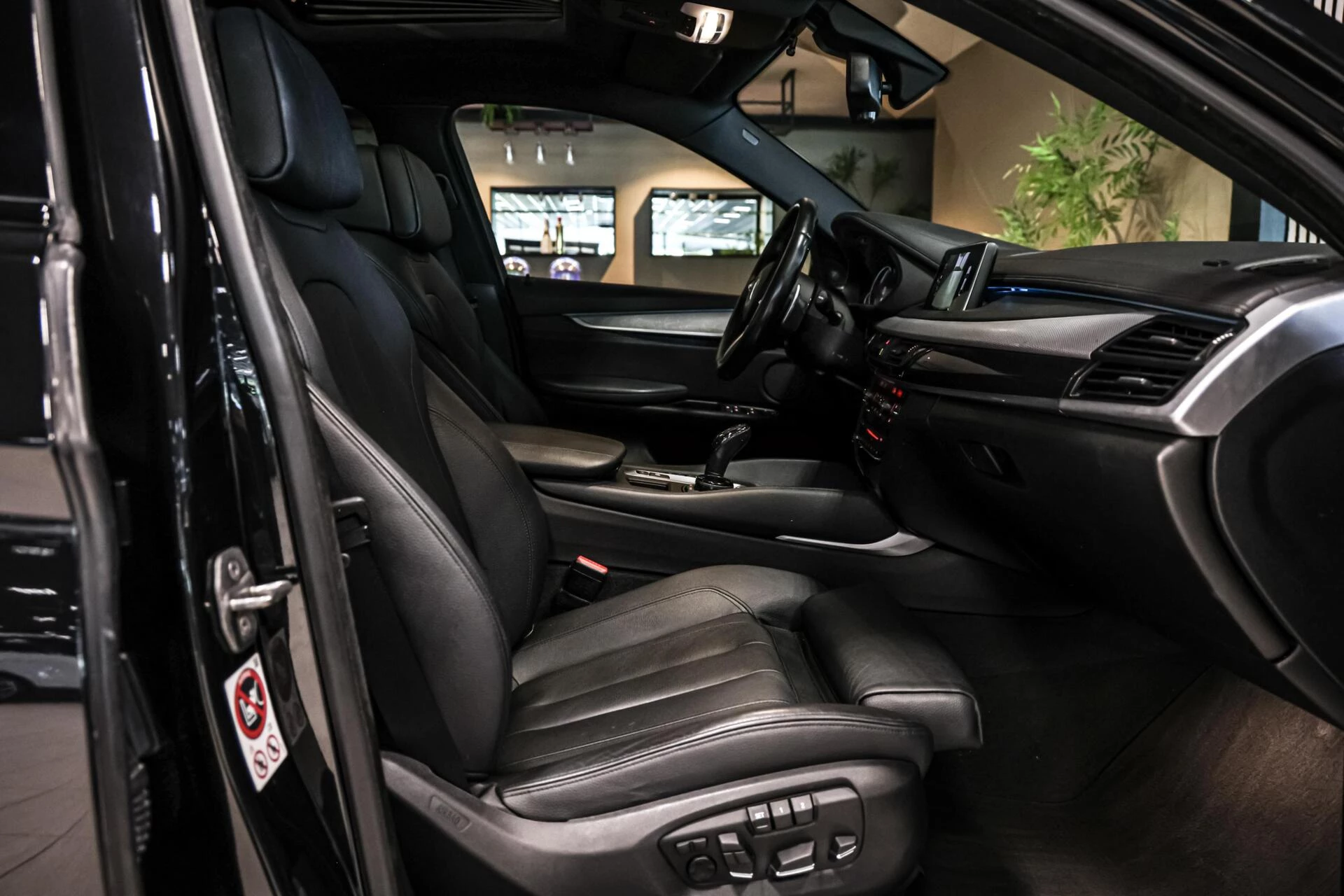 Hoofdafbeelding BMW X6