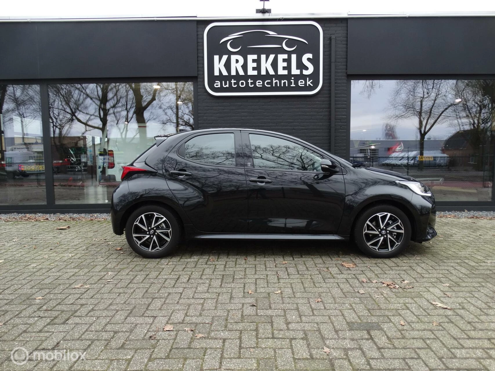 Hoofdafbeelding Toyota Yaris