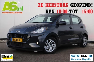 Hyundai i10 1.0 Comfort 5-zits Automaat Carplay Android Navigatie Airco Cruise Control LED Rijstrooksensor