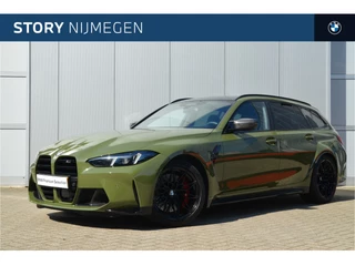 BMW M3 Touring xDrive Competition Automaat / M Drive Professional / M Sportstoelen / Comfort Access / Harman Kardon / Adaptieve LED / Parking Assistant Plus