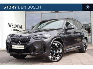 BMW iX3 High Executive / Trekhaak / Sportstoelen / Head-Up / M Adaptief onderstel / Comfort Access / Adaptieve LED / Parking Assistant Plus