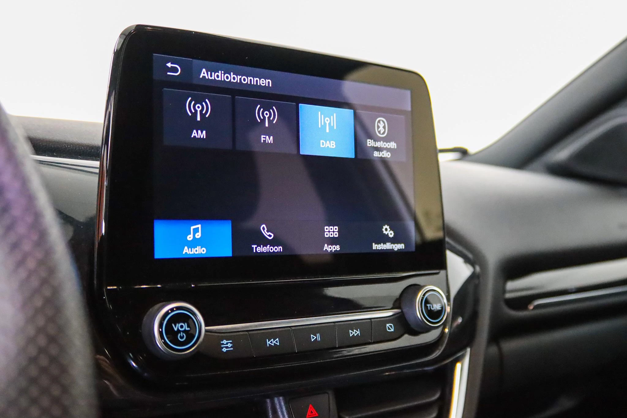 Hoofdafbeelding Ford Puma