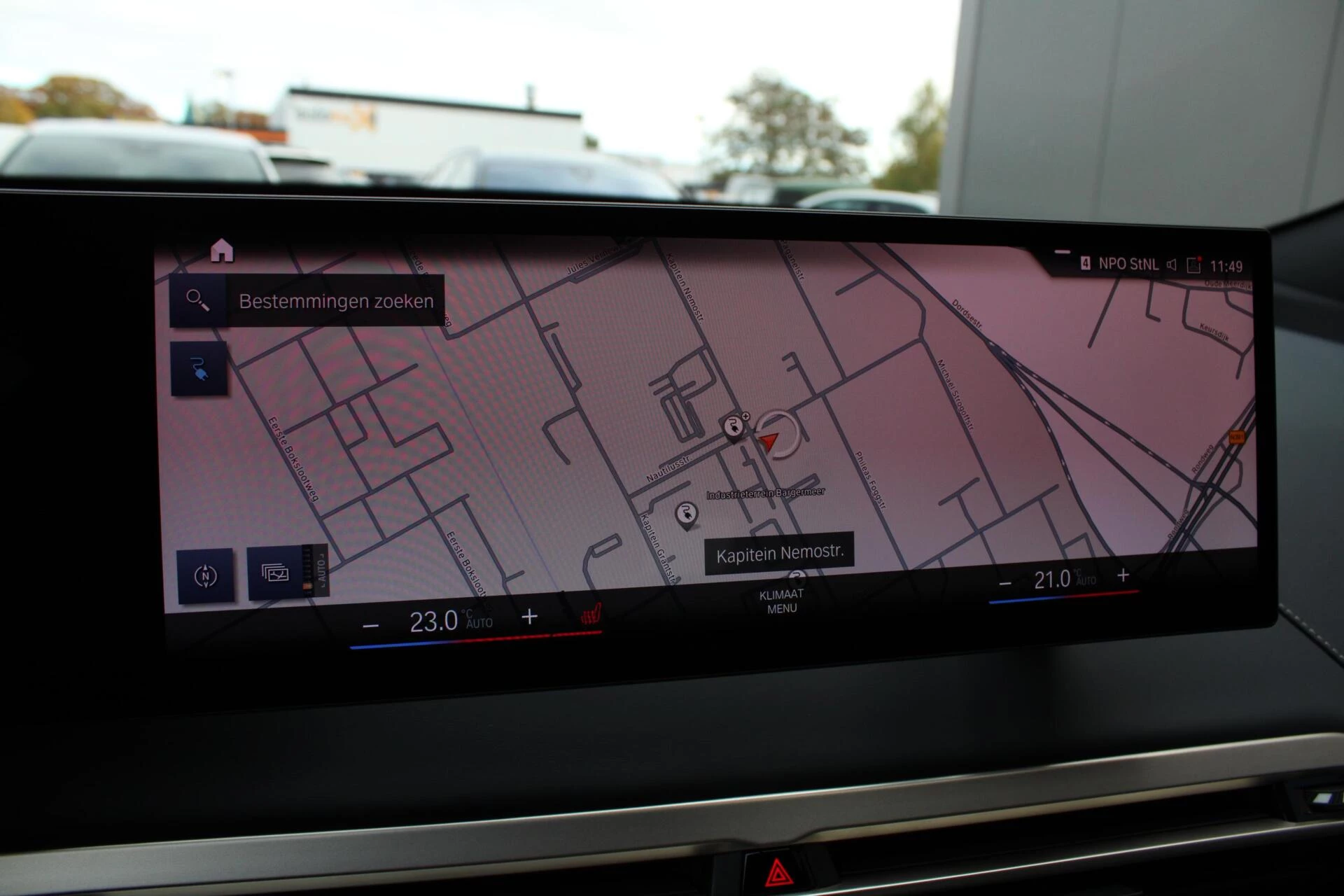 Hoofdafbeelding BMW iX