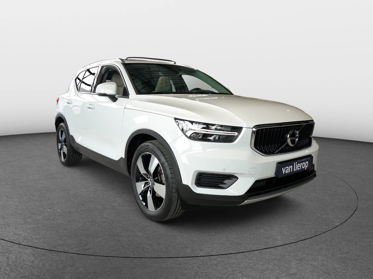 Hoofdafbeelding Volvo XC40