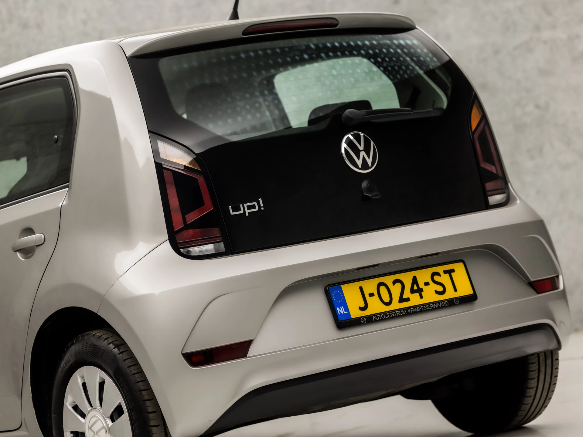 Hoofdafbeelding Volkswagen up!