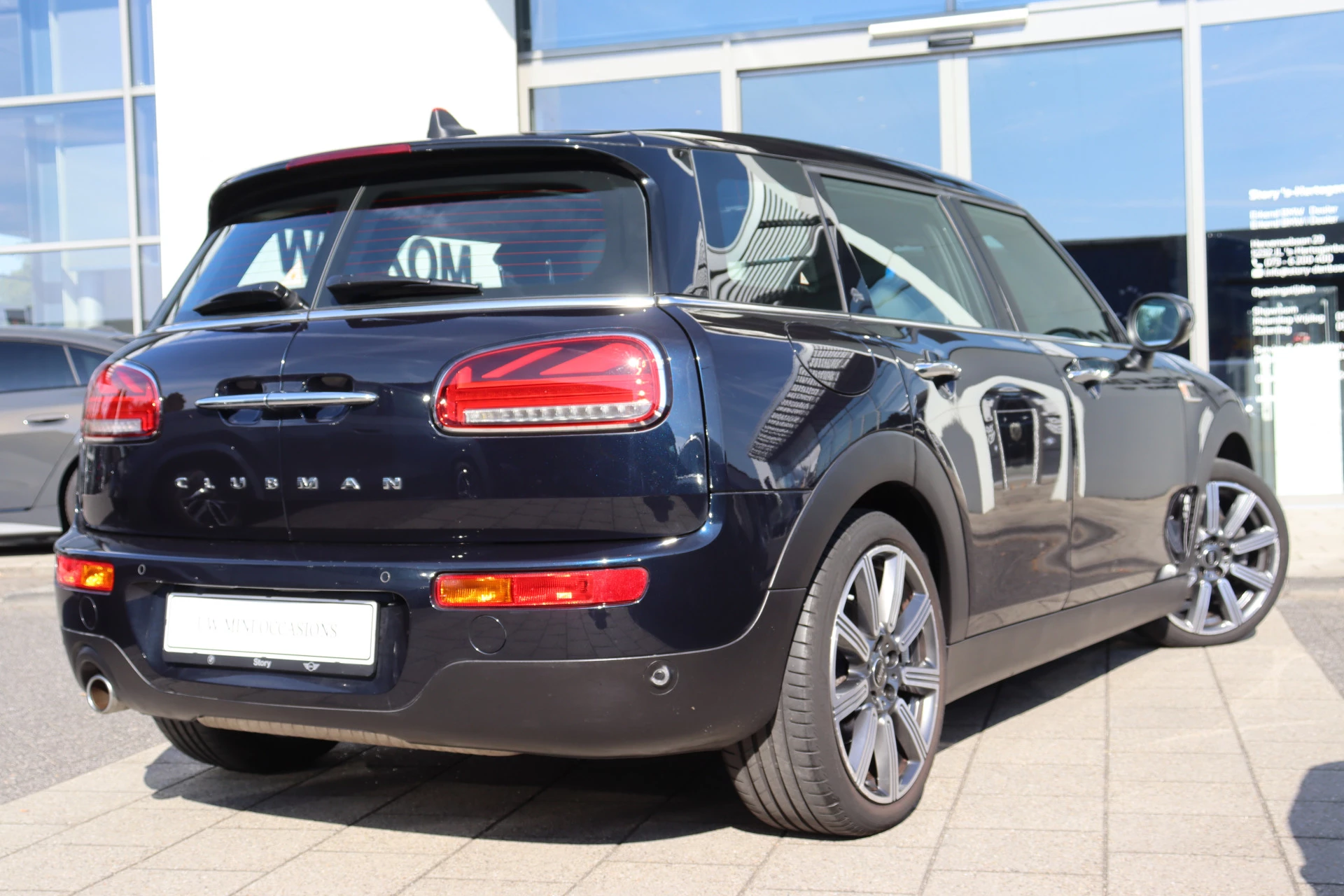 Hoofdafbeelding MINI Clubman