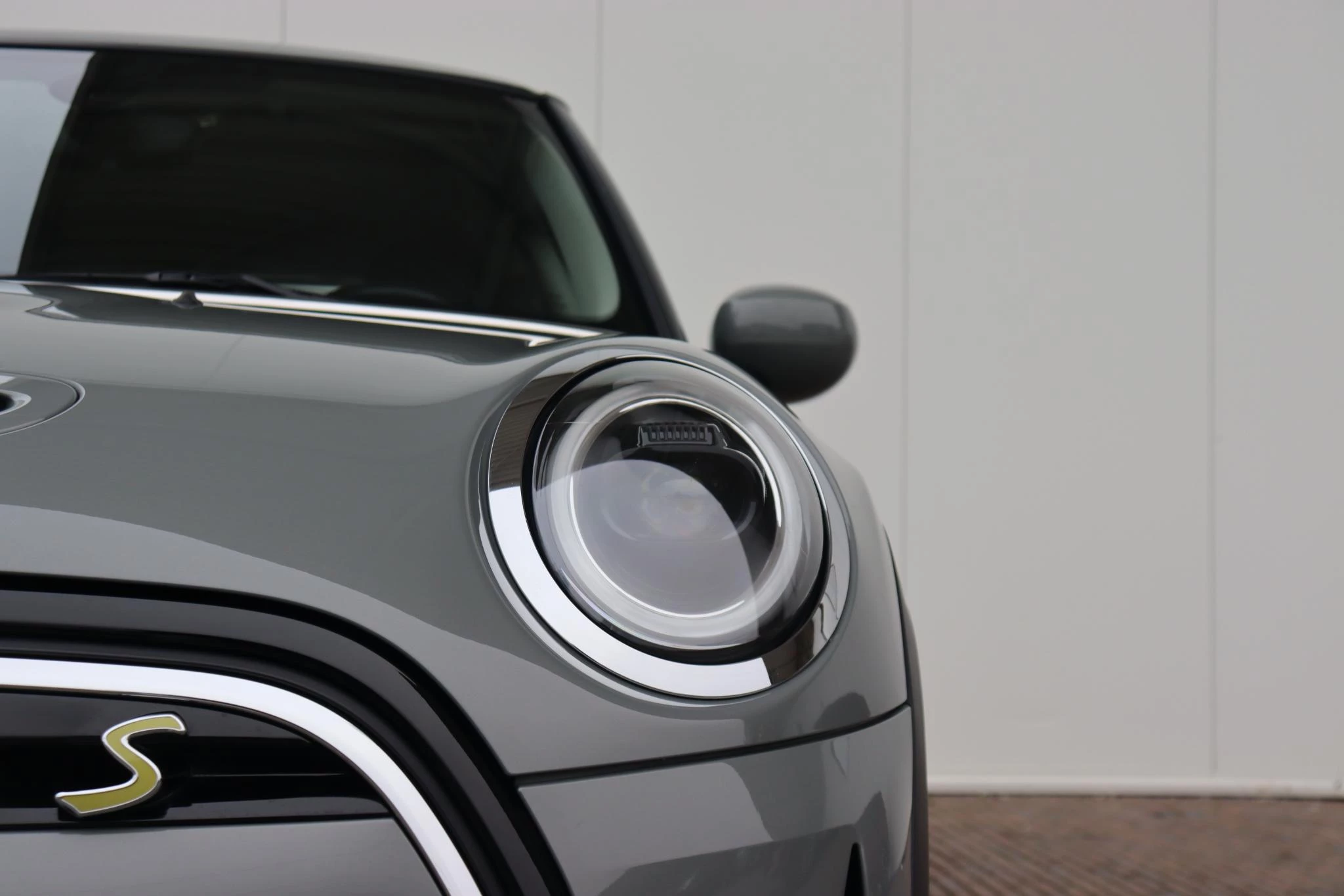 Hoofdafbeelding MINI Electric