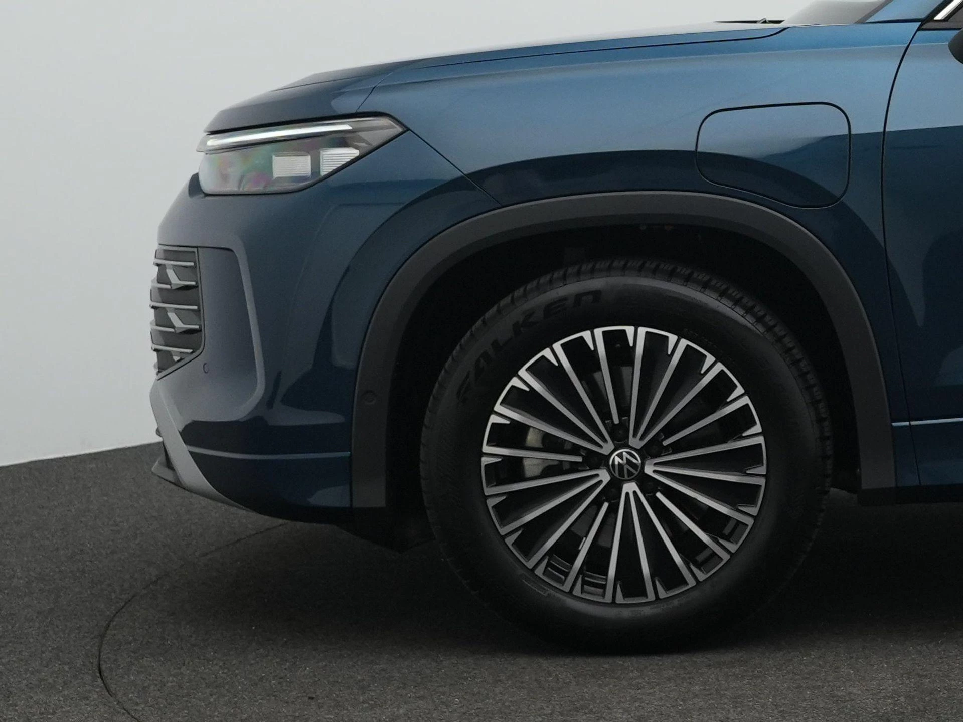 Hoofdafbeelding Volkswagen Tayron