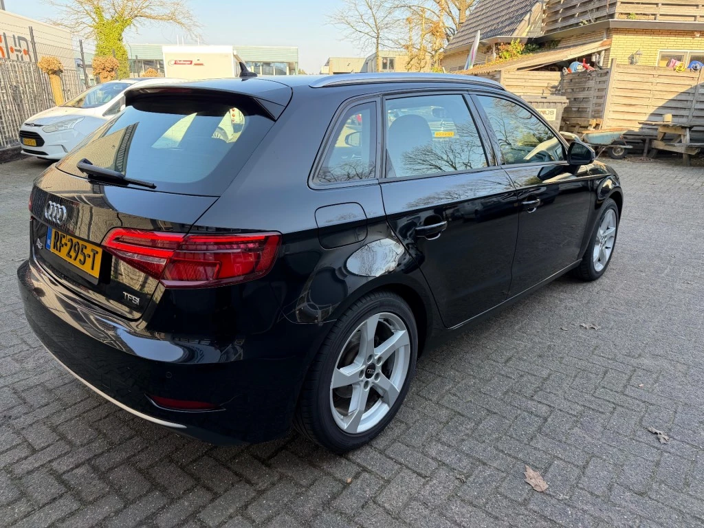 Hoofdafbeelding Audi A3