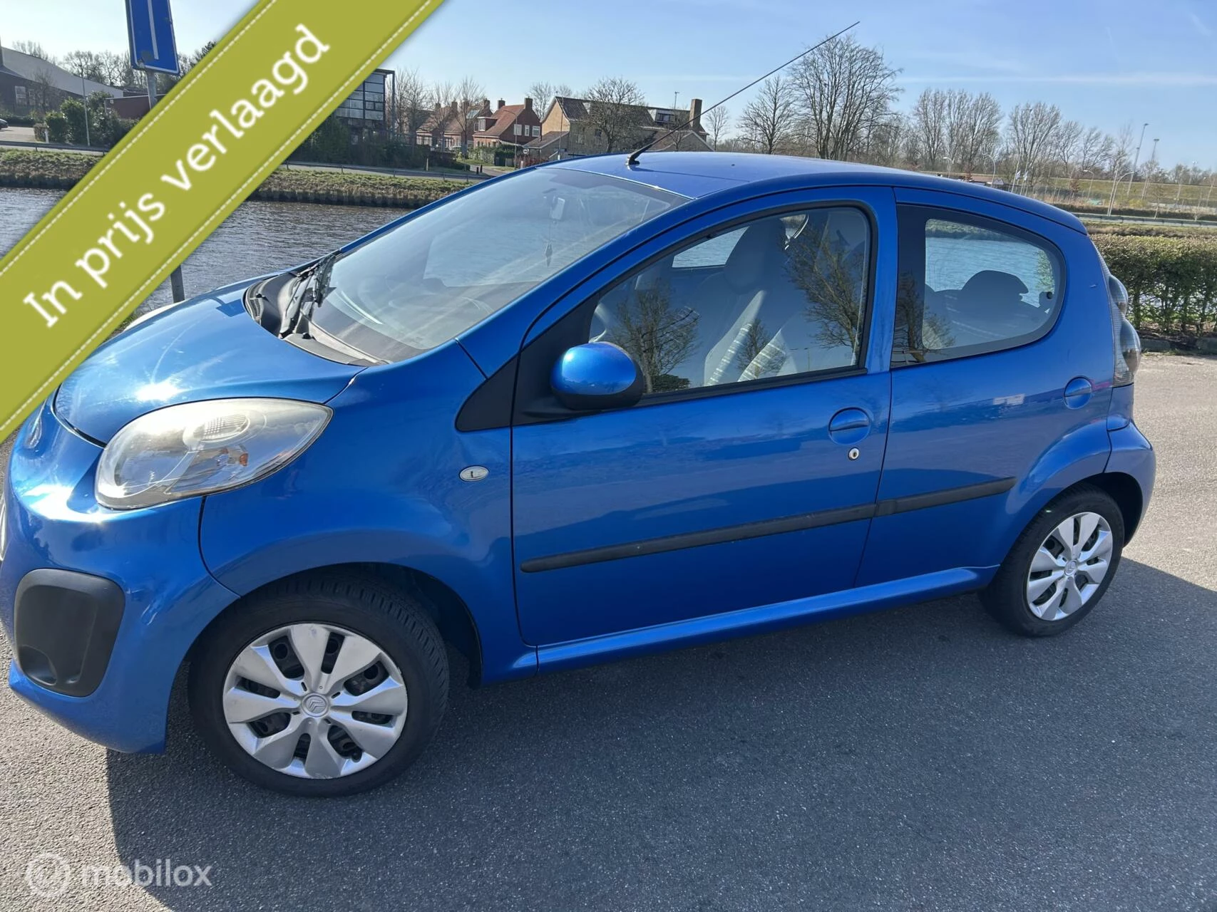 Hoofdafbeelding Citroën C1