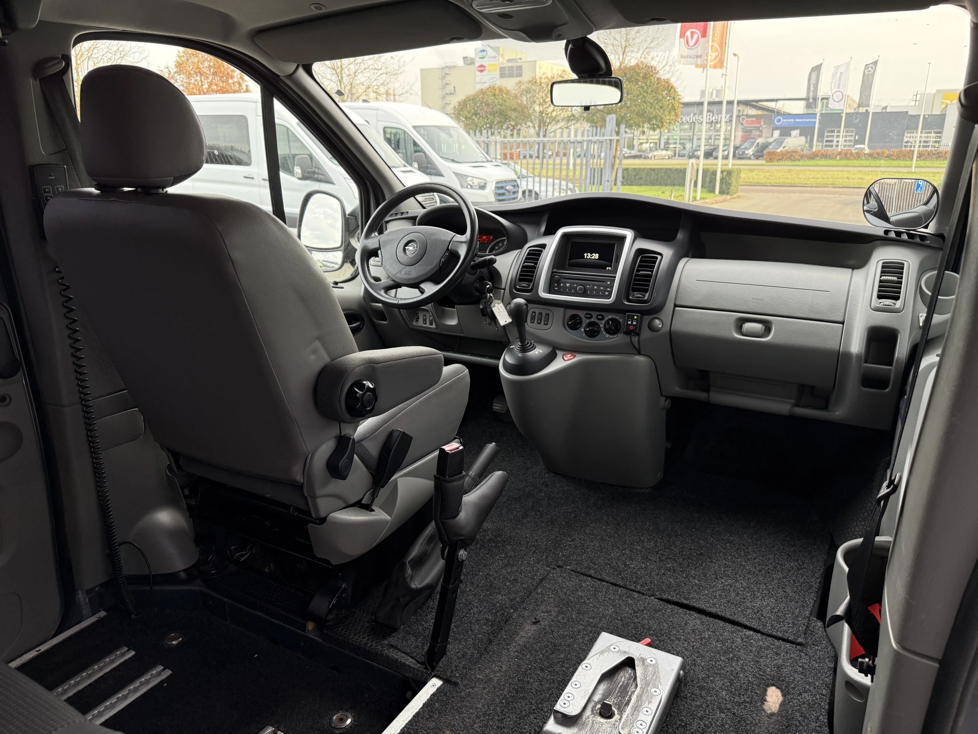 Hoofdafbeelding Opel Vivaro