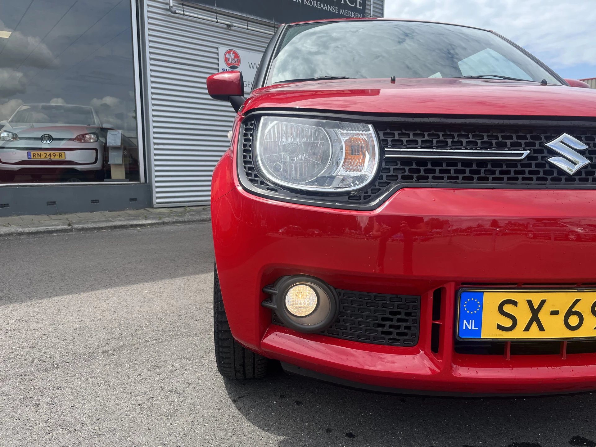 Hoofdafbeelding Suzuki Ignis