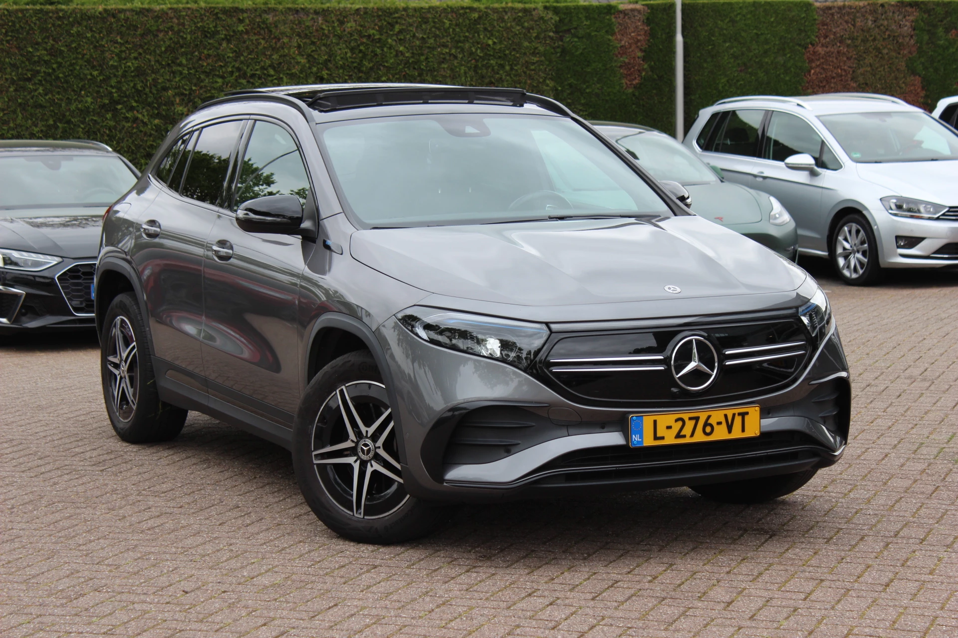Hoofdafbeelding Mercedes-Benz EQA