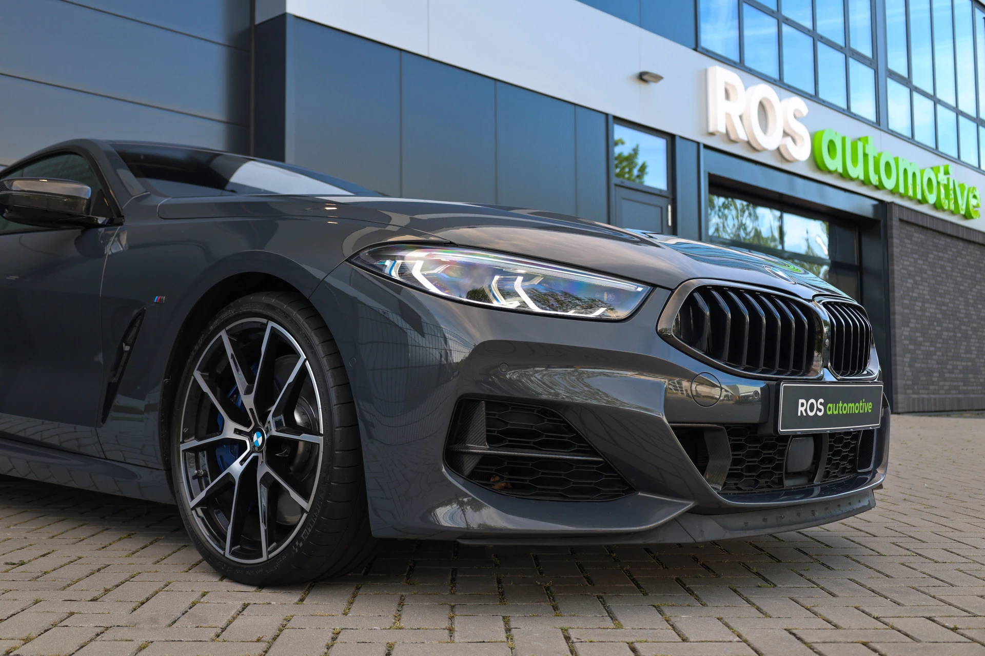 Hoofdafbeelding BMW 8 Serie
