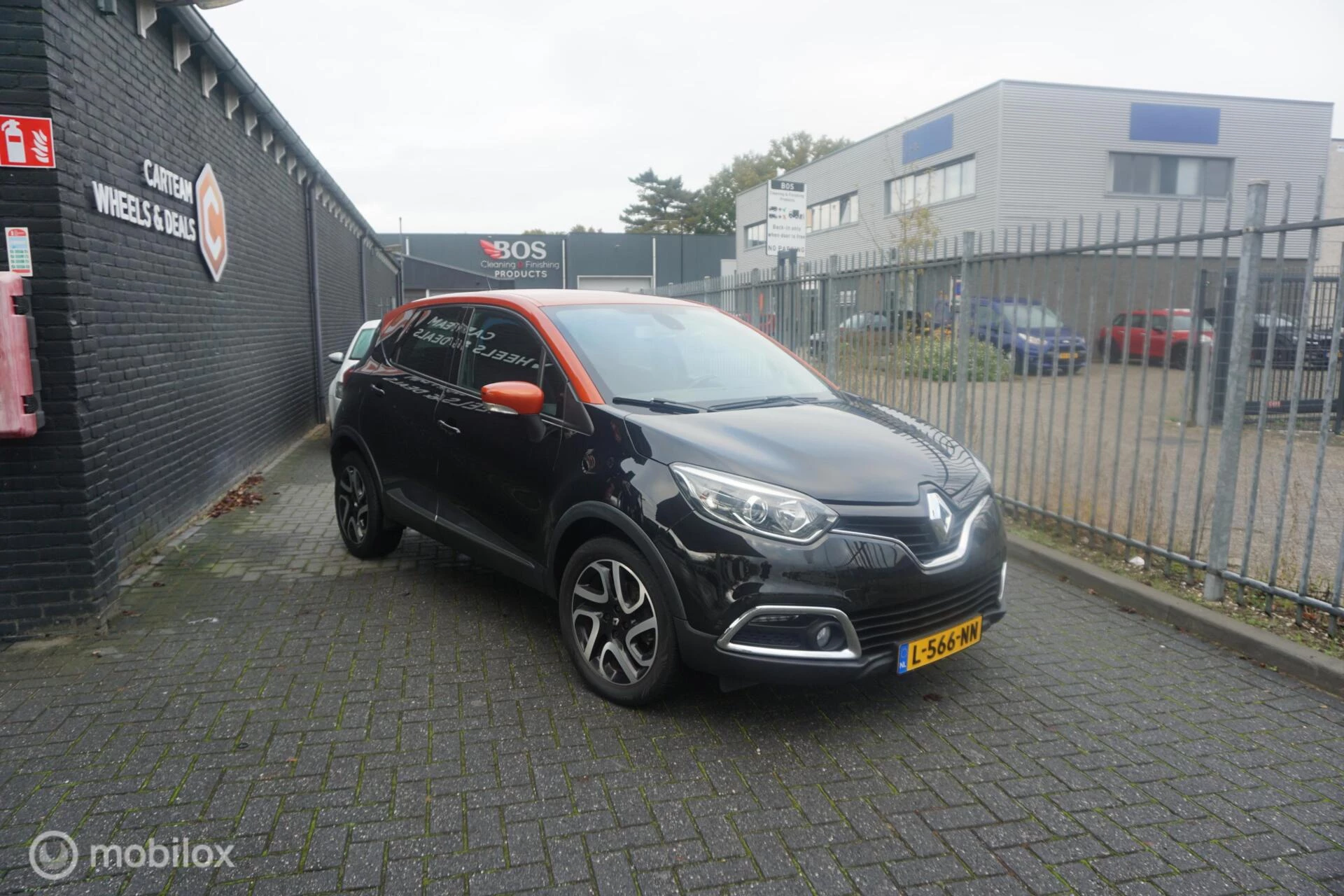 Hoofdafbeelding Renault Captur