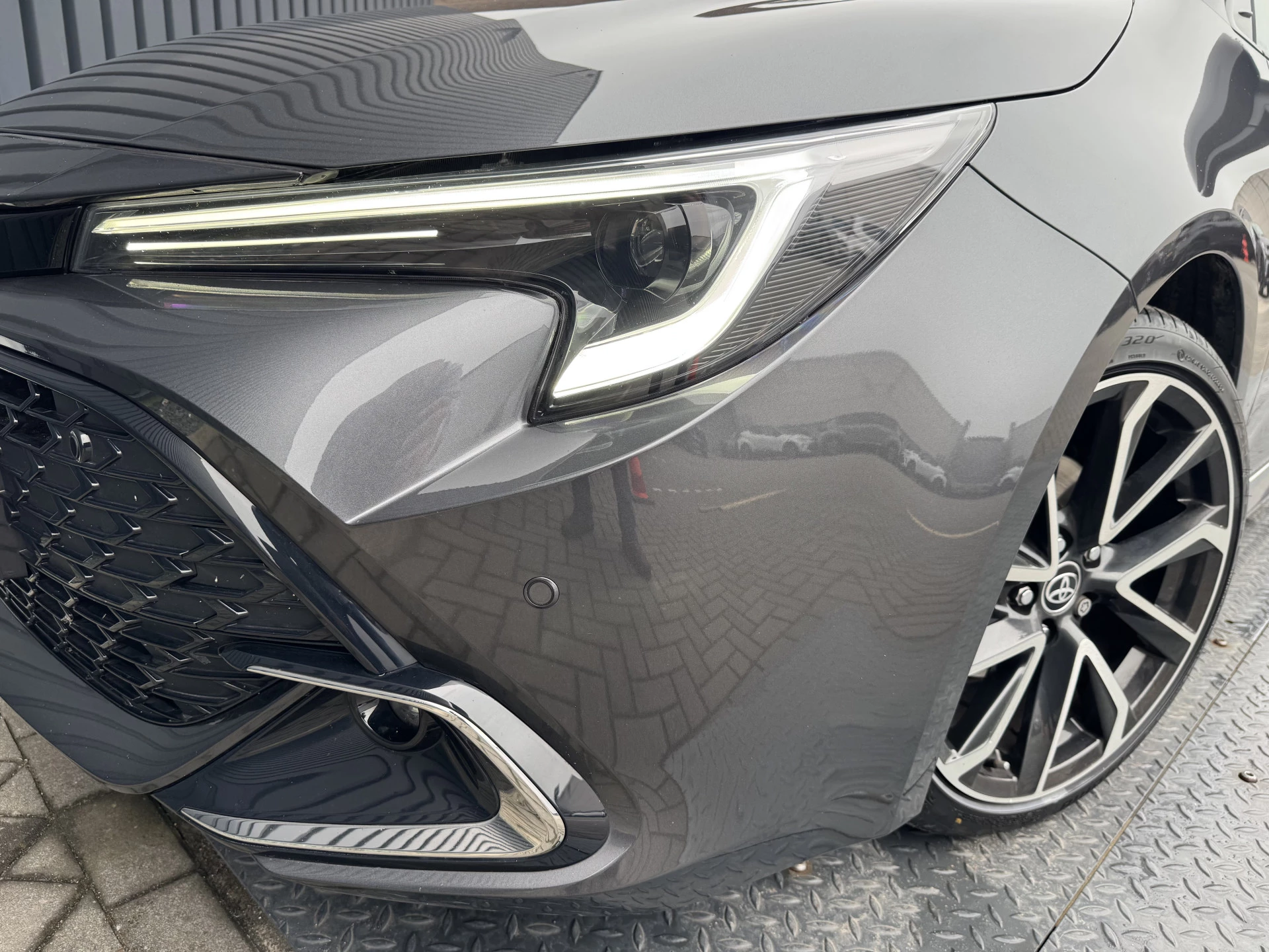 Hoofdafbeelding Toyota Corolla