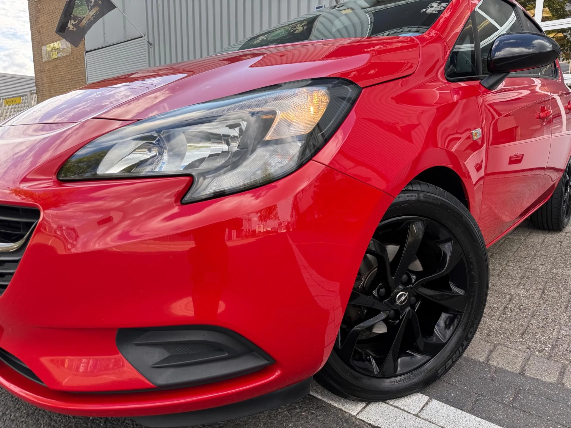 Hoofdafbeelding Opel Corsa