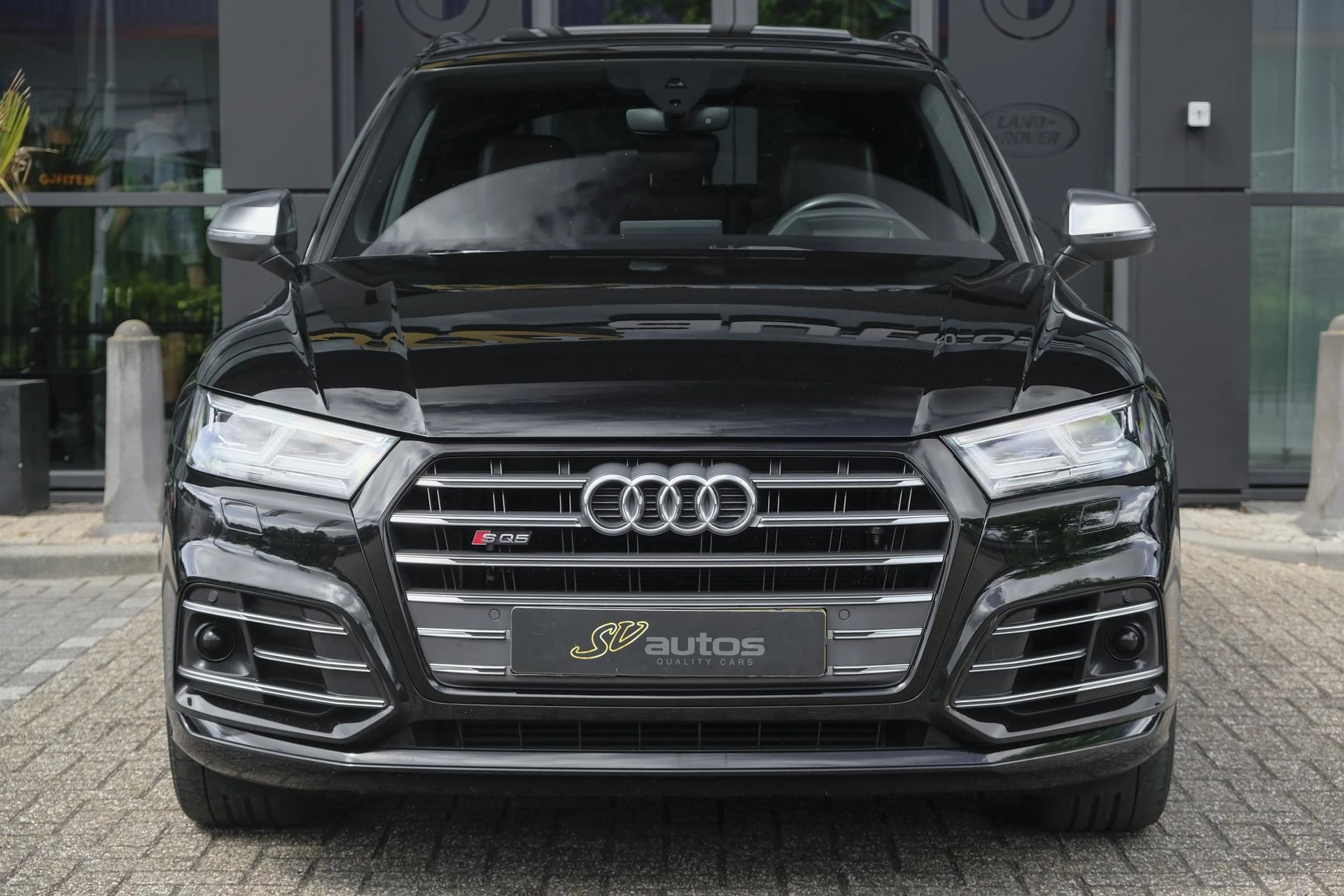 Hoofdafbeelding Audi SQ5