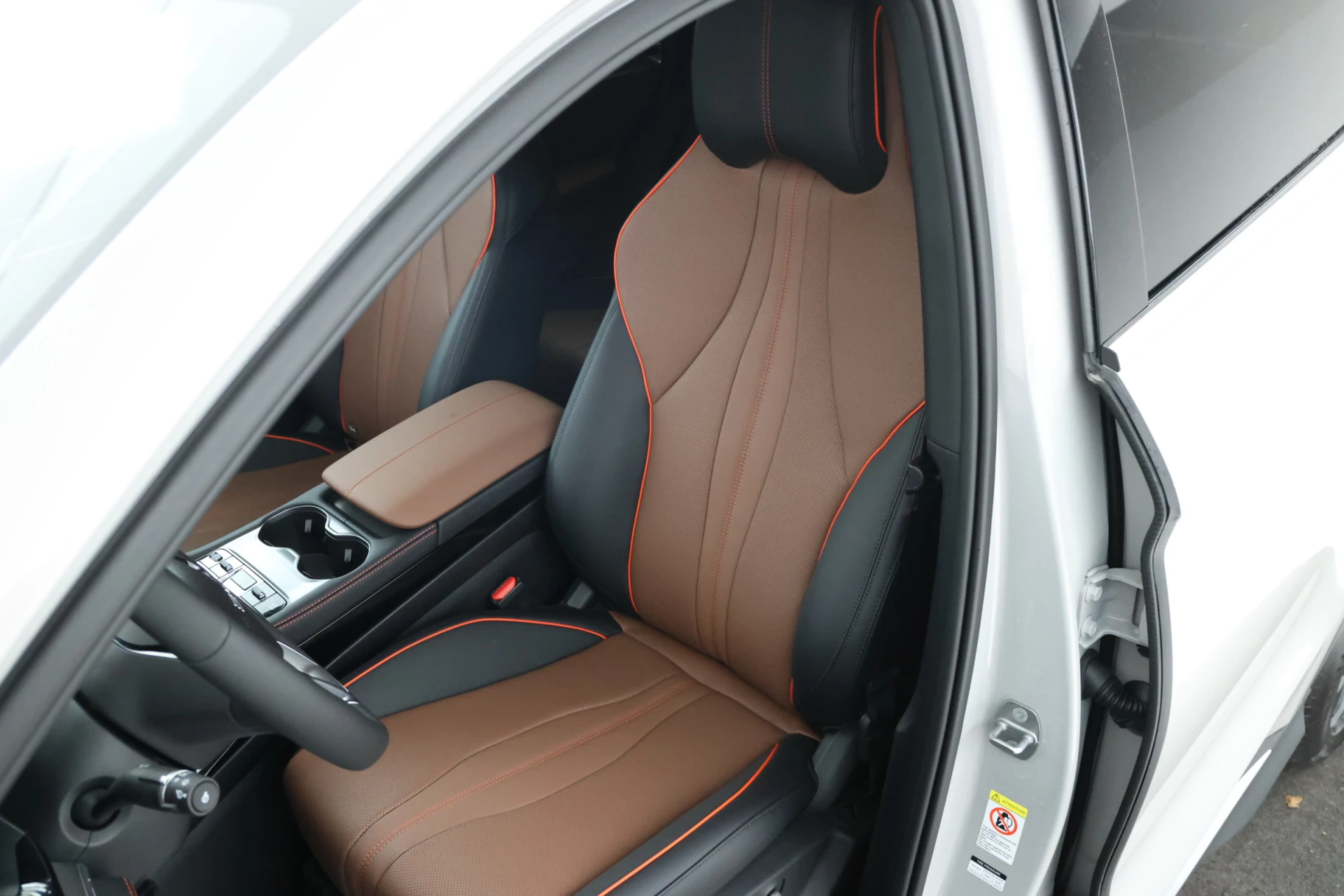 Hoofdafbeelding BYD SEAL U