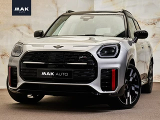 MINI Countryman 2.0 JCW ALL4 John Cooper Works L, 20", pano, H/K, HUD, keyless, privacy, NP84k