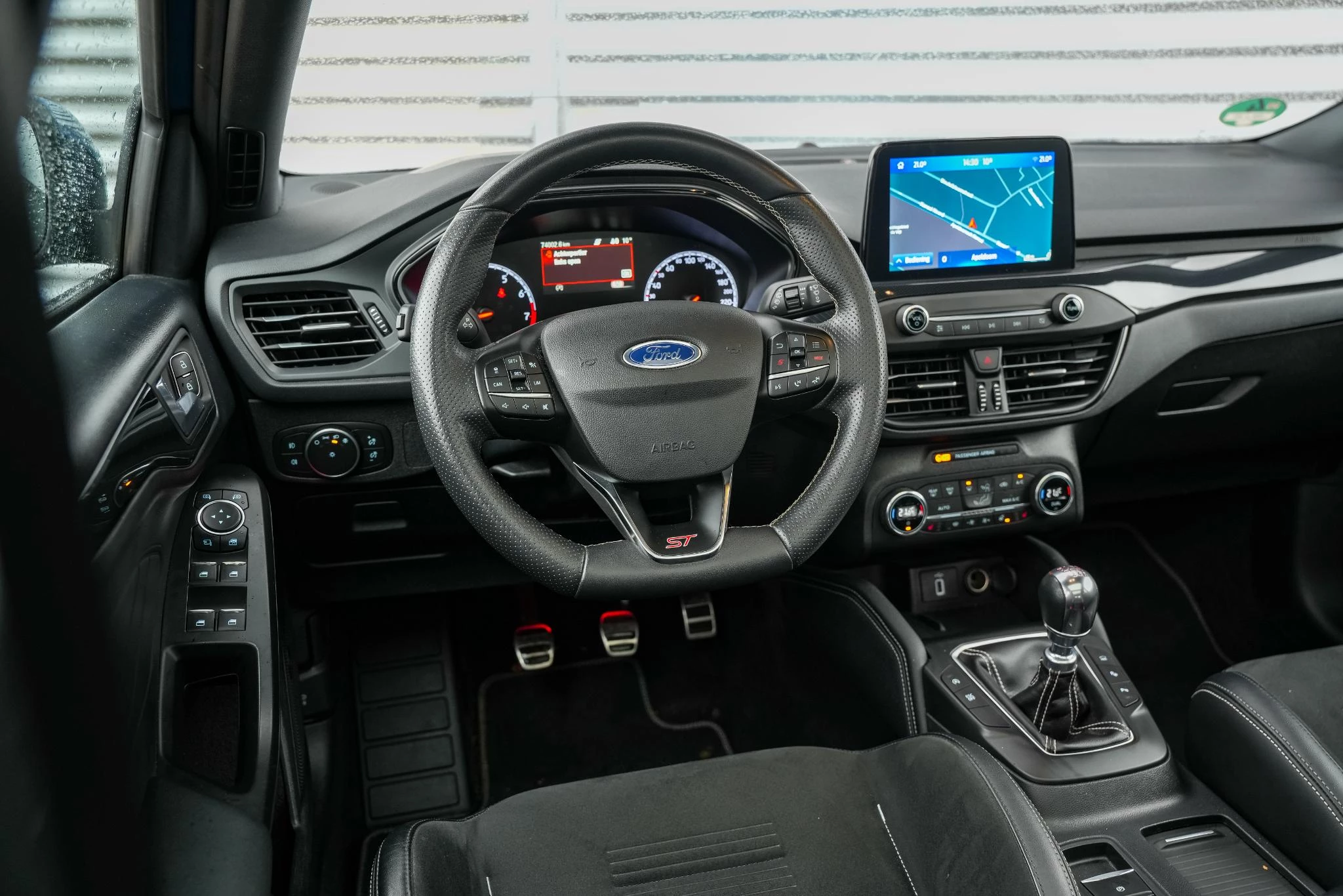 Hoofdafbeelding Ford Focus