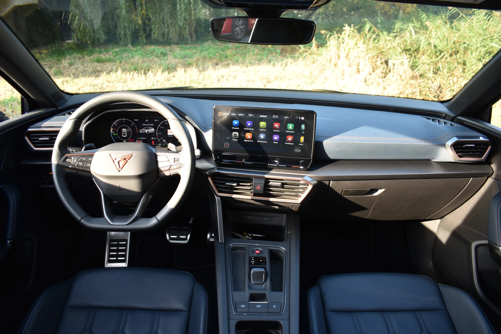 Hoofdafbeelding CUPRA Leon