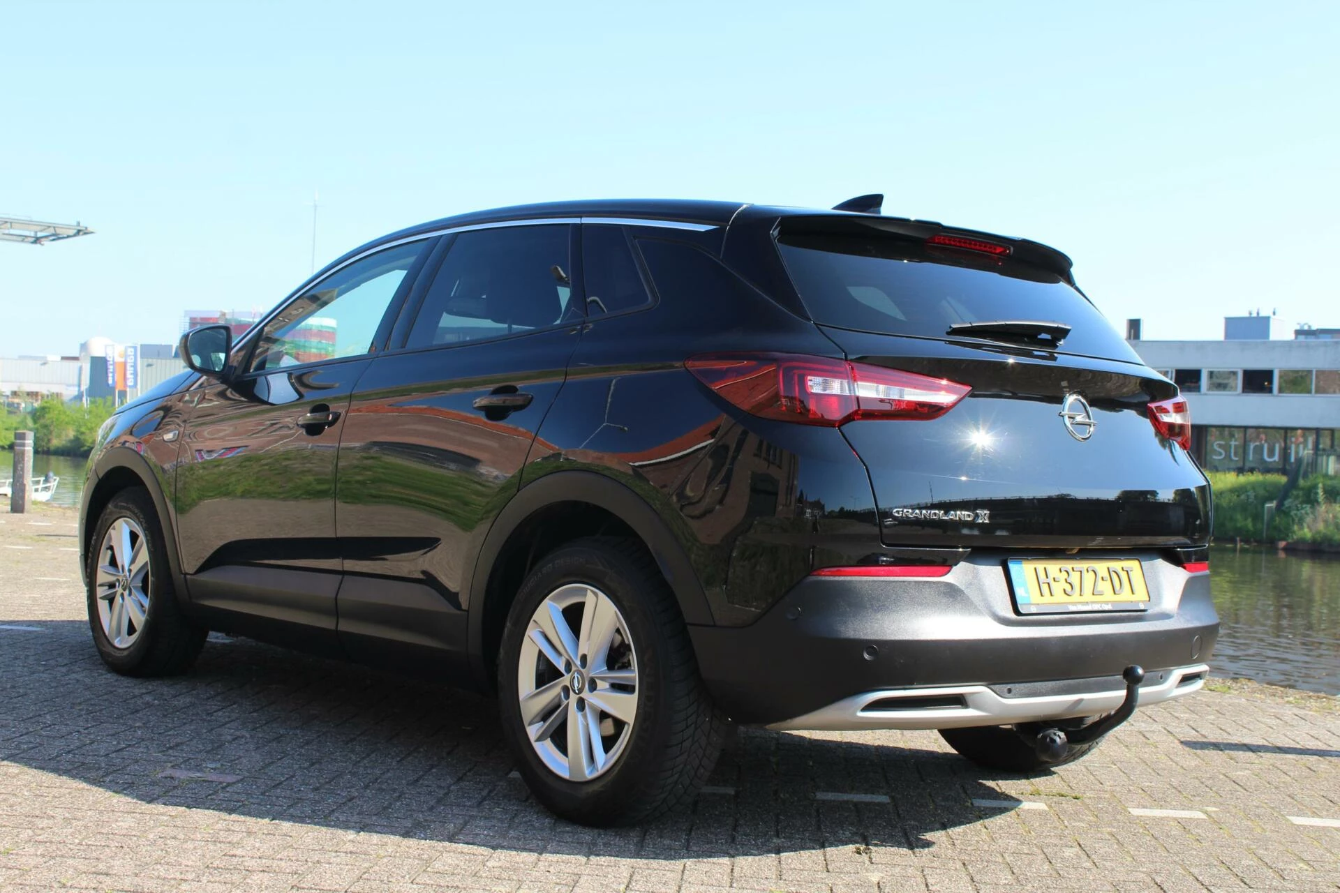 Hoofdafbeelding Opel Grandland X