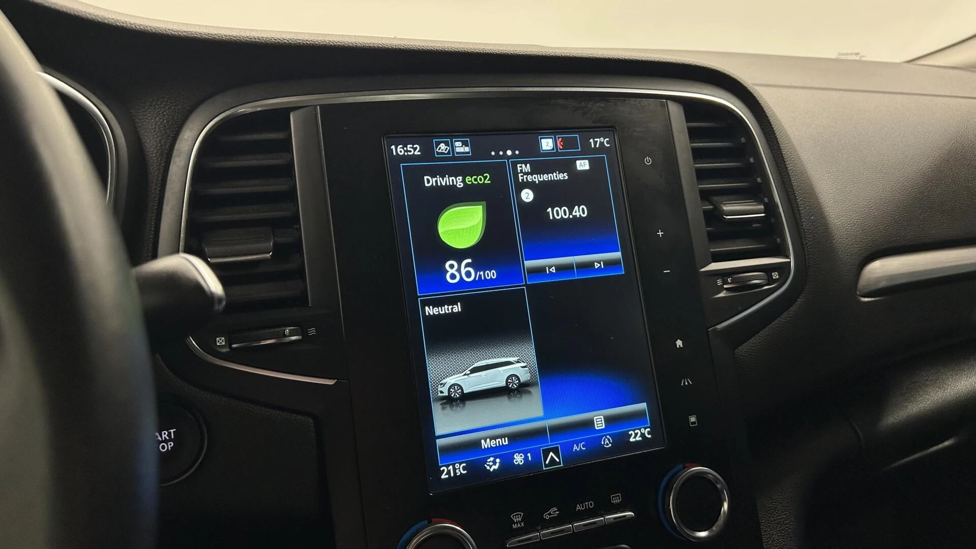 Hoofdafbeelding Renault Mégane Estate