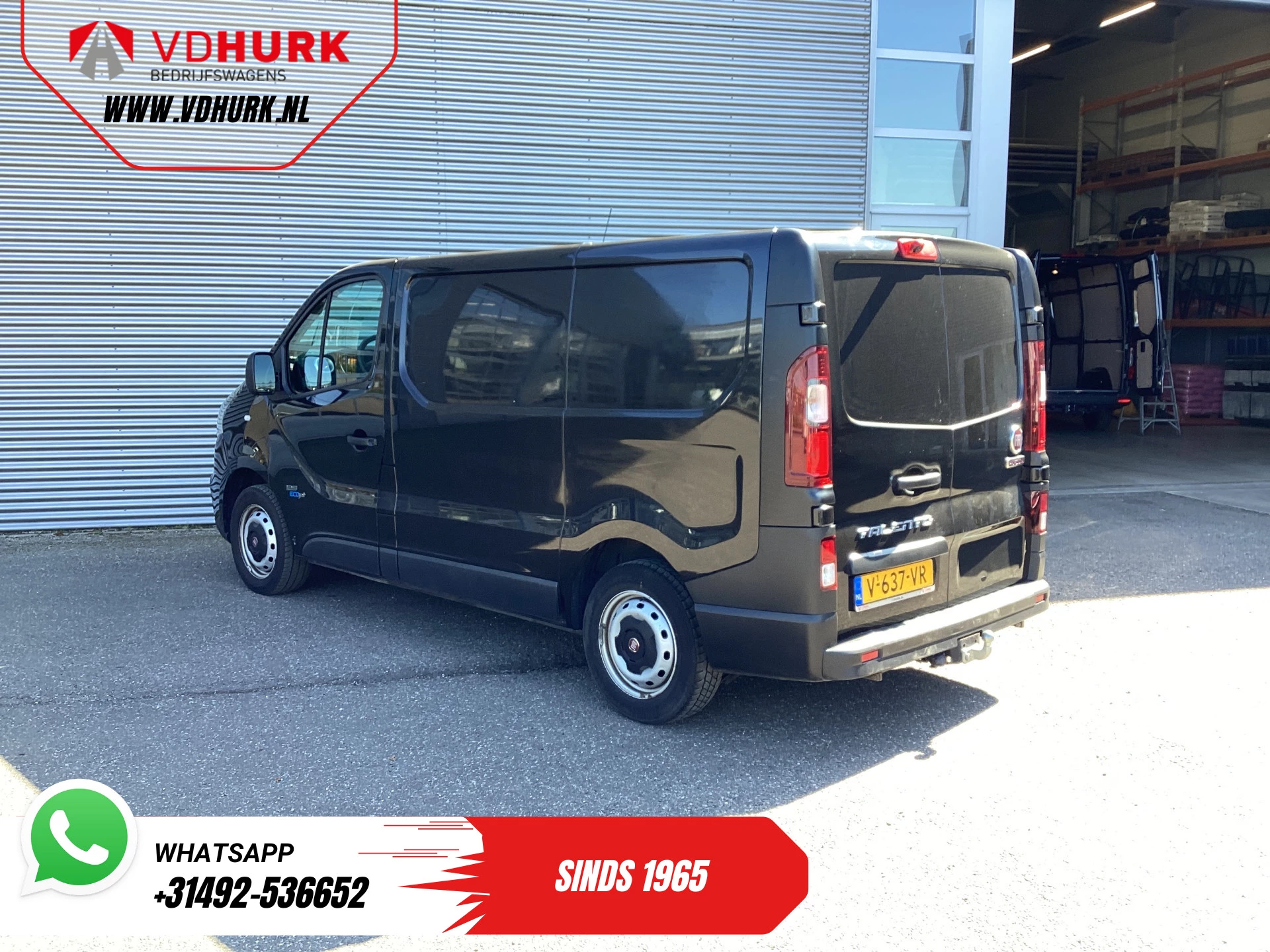 Hoofdafbeelding Fiat Talento