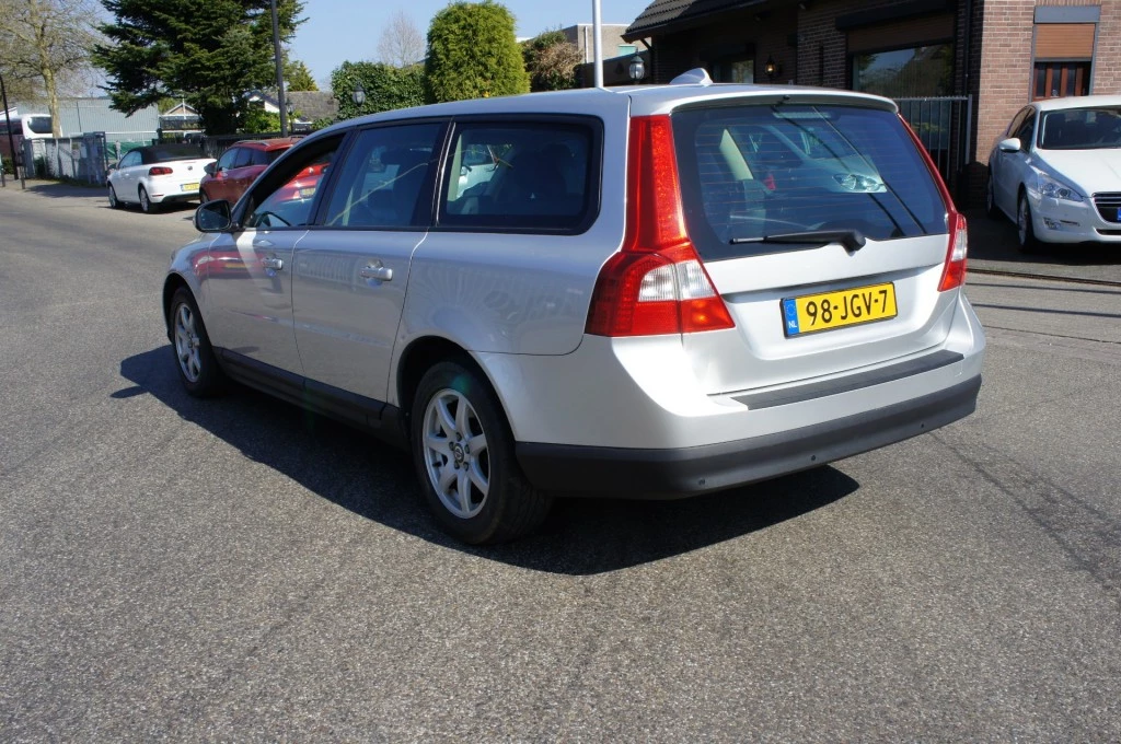 Hoofdafbeelding Volvo V70