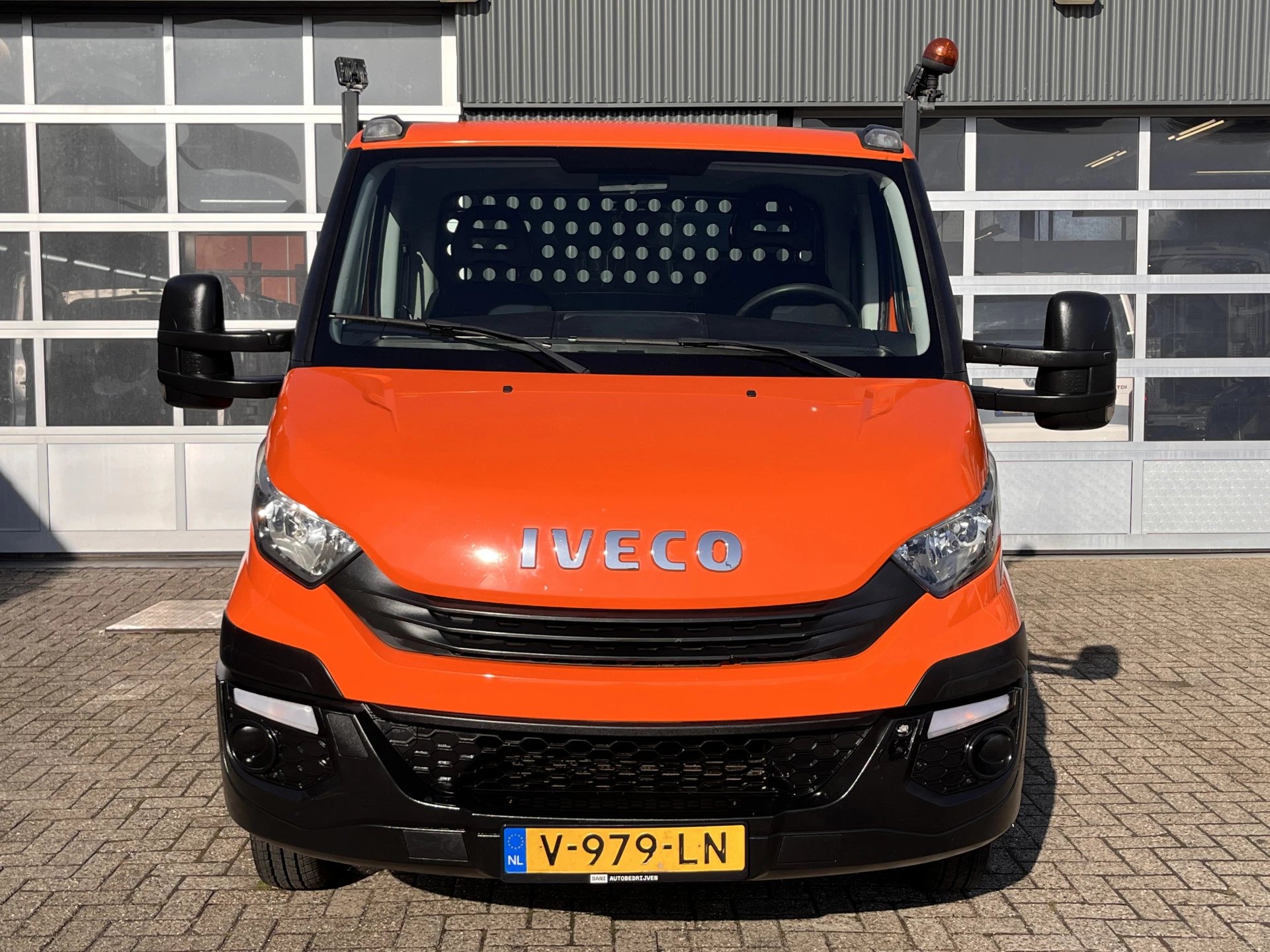 Hoofdafbeelding Iveco Daily