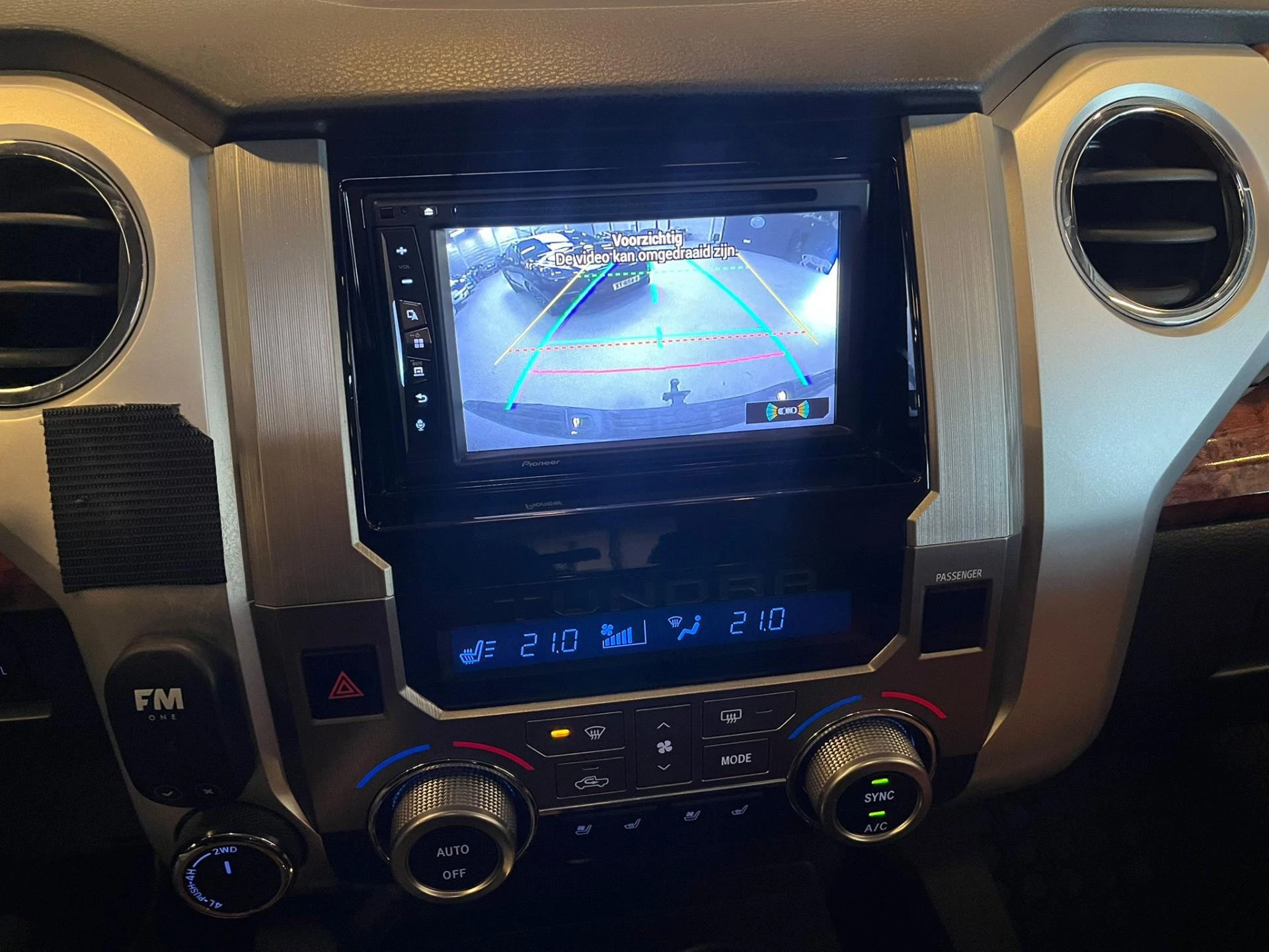 Hoofdafbeelding Toyota Tundra