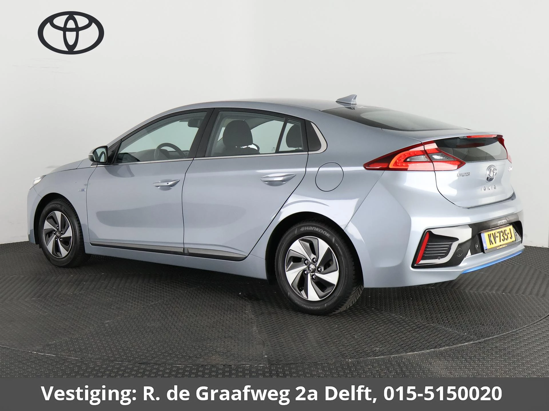 Hoofdafbeelding Hyundai IONIQ