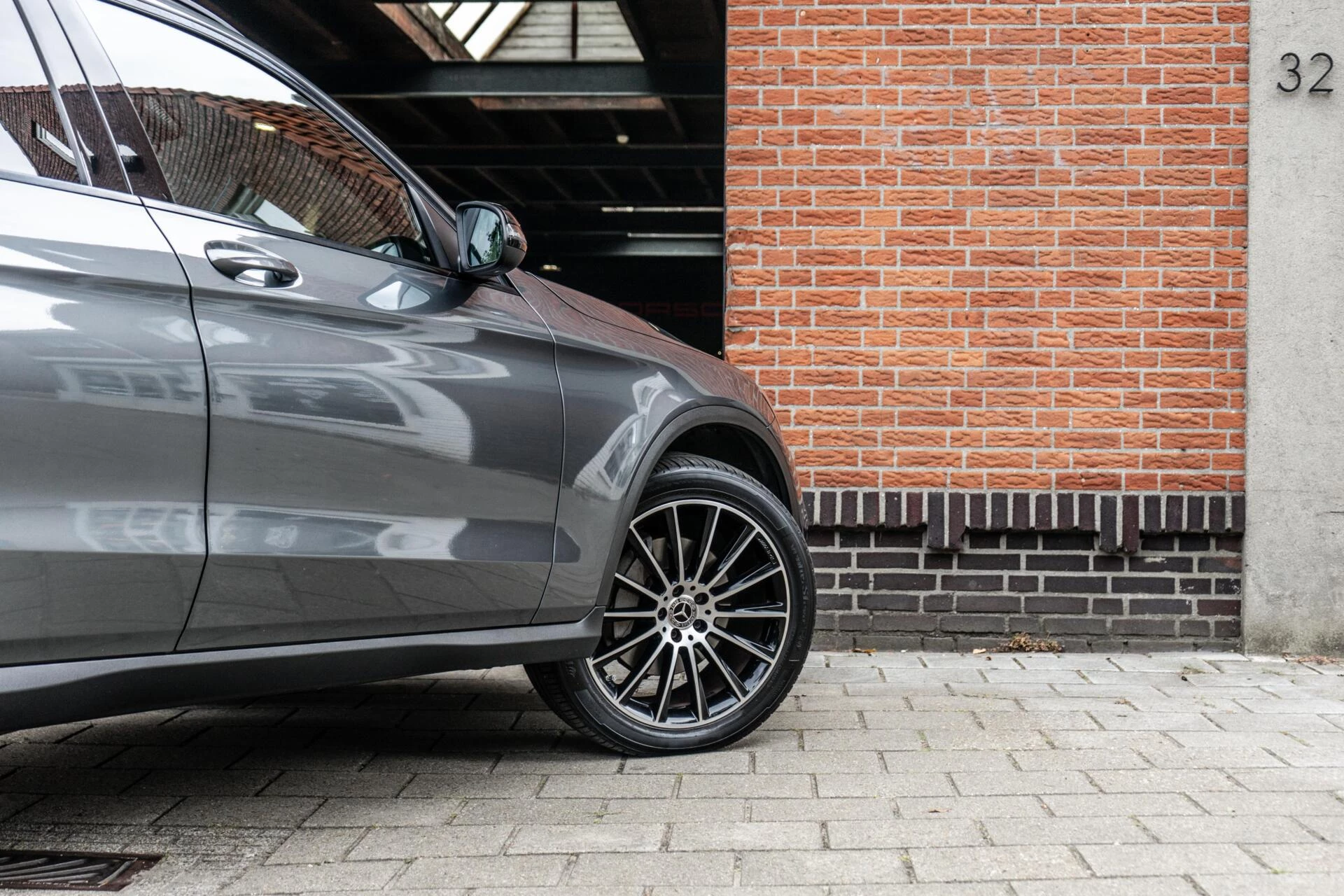 Hoofdafbeelding Mercedes-Benz GLC