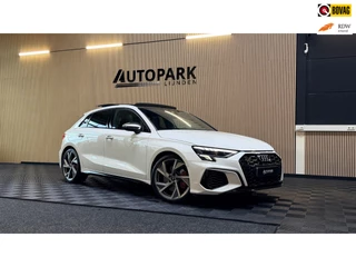 Audi S3 Sportback 2.0 TFSI S3 quattro Edition One Panoramadak/Sfeerverlichting/Carplay/ACC/Stoelverwarming/Dealeronderhouden/310PK