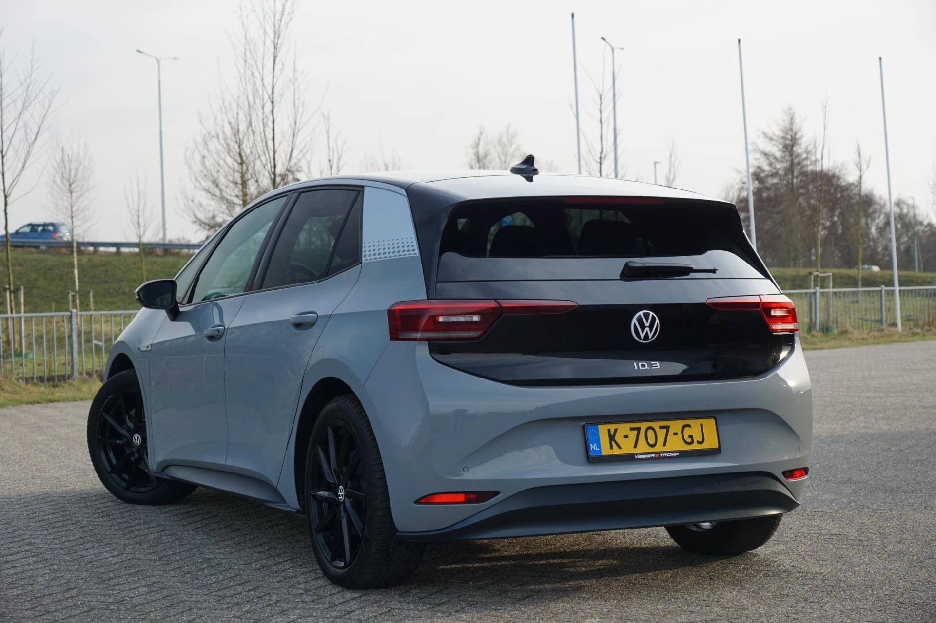 Hoofdafbeelding Volkswagen ID.3