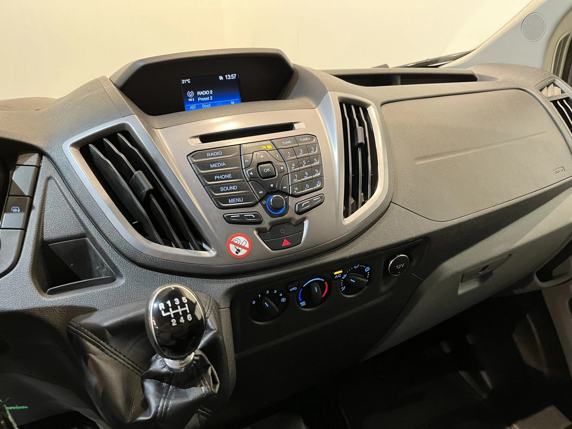 Hoofdafbeelding Ford Transit