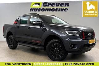 Ford Ranger 2.0 Ecoblue 213PK Wildtrak Thunder 4X4 | Aut. | 3500kg Trekgew. | Trekhaak | Camera | Carplay | Cruise | LED